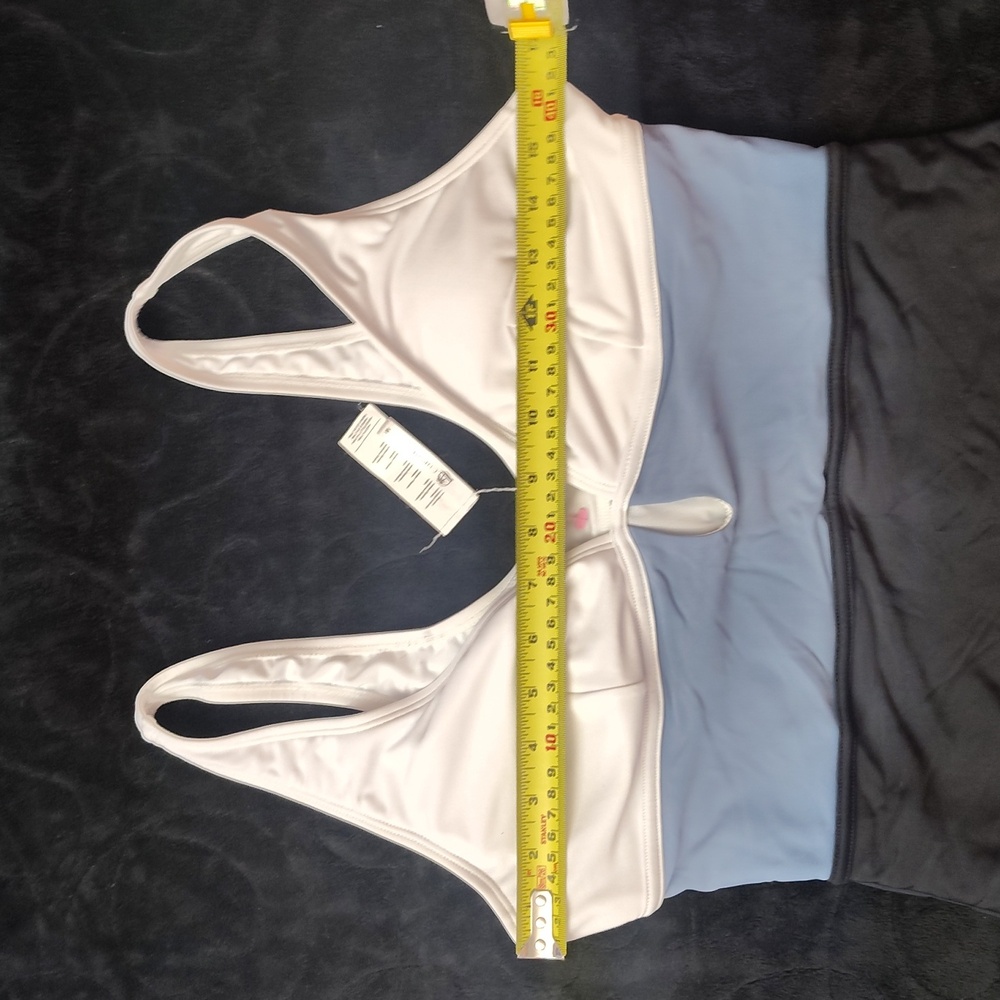 Colorblock One-Piece Swimsuit CUPSHE SWIMWEAR ONE-PIECE - Picture 6 of 13